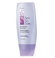Avon SKIN SO SOFT Renew & Refresh Age-Defying Creamy Body Wash