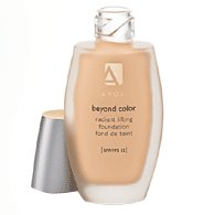 Avon BEYOND COLOR Radiant Lifting Foundation SPF 12 - Cocoa (W) - Deep