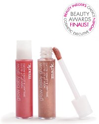 mark. Glow Baby Glow Hook Up Lip Gloss - Foxy