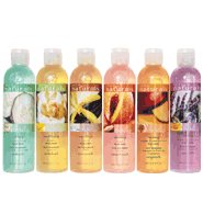 Avon NATURALS Foam Bath - Renewing Raspberry