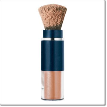 Shake 'N Shimmer Powder Brush - Sparkling Rose