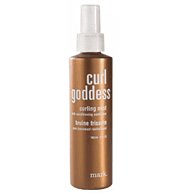 mark. Curl Goddess Curling Mist With Conditioning Sunflower