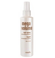 mark. Mega Volume Hair Spray With Soothing Geranium