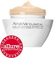 Avon's Anew Clinical Line and Wrinkle Corrector 1.7 fl. oz. Avon NIB
