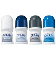 Avon On Duty Anti Perspirant Deodorant Men's Scent Lot of 10