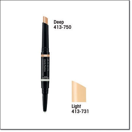 Avon Clearly Flawless Treatment and Concealer ~ Light ~ Discontinued