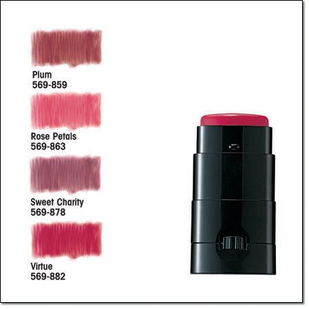 Avon You're Blushing Cheek Color Blush ~ Rose Petals ~ Discontinued