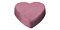 Avon Color Trend Valentine's Day Lipstick ~ Berry Pretty ~ Discontinued Heart Shaped Lip Stick