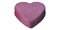 Avon Color Trend Valentine's Day Lipstick ~ Berry Sparkle ~ Discontinued Heart Shaped Lip Stick