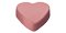 Avon Color Trend Valentine's Day Lipstick ~ Rose Berry ~ Discontinued Heart Shaped Lip Stick