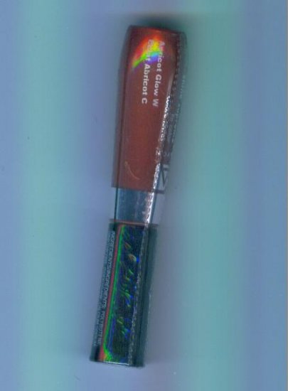 Avon SHINE SUPREME Lip Color Gloss - Apricot Glow (W) - Discontinued Lipgloss