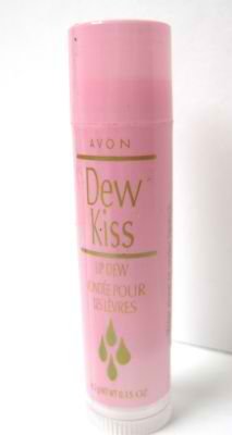 Avon DEW KISS Lip Balm Balms Lipgloss Cosmetics Party Favors Discontinued