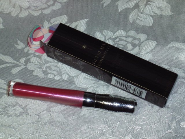 COLLECTIBLE Guerlain Limited Edition Pucci Lip Gloss Pink exact same lipstick worn by Angelina Jolie