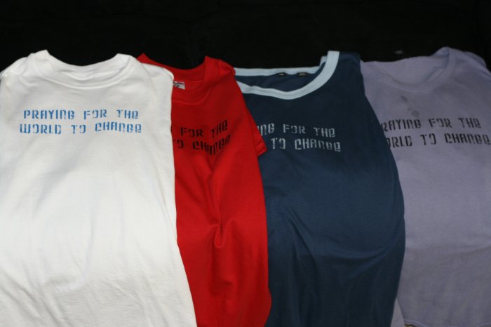 Full case of shirts