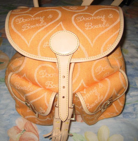 D&B bag