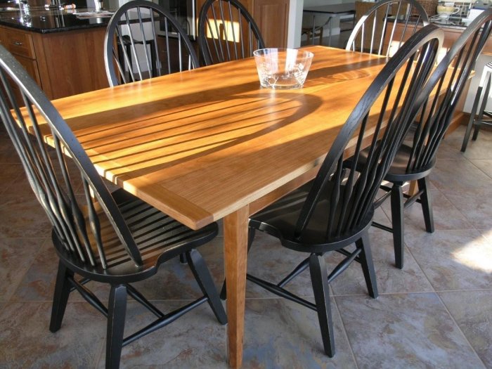 Cherry Farm Table