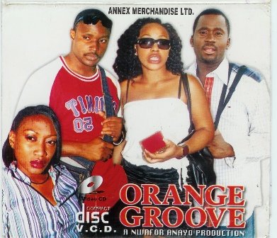 Orange groove