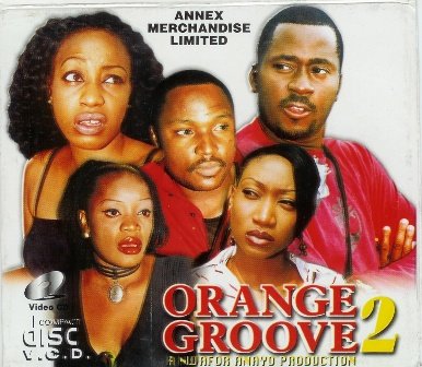Orange groove 2