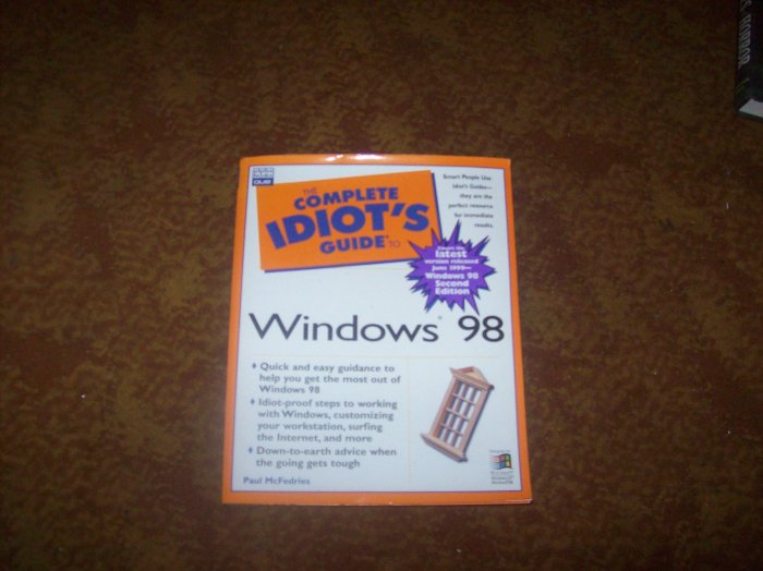 Complete Guide to Idiots Window's 98