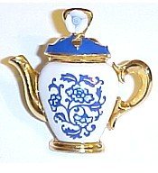 Avon Teapot Pin