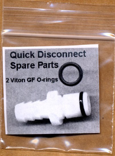 Repair Kit, Valkyrie, for Red Eye's Disconnect - Viton-GF. GL1500C GL1500CD GL1500CT GL1500CF