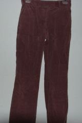 Express Purple Cords Pants sz 4 EUC