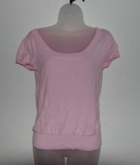 Womens Light Pink Gap Shirt sz Medium VGC Spring/Summer