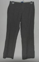 Womens/Juniors Gray Old Navy Cropped/Capri Pants sz 1 EUC