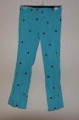Womens TOMMY HILFIGER Pineapple Cropped Pants 2 Cruise