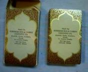 Advertising Playing Cards Superior Rug & Carpet Cleaning Company by Brown & Bigelow