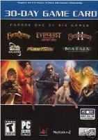 SOE 30 Day Time Card Everquest 2 Star Wars Galaxies EQ2 15-30 Minute Delivery
