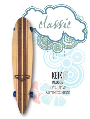 Longboard - Keiki Longboard - Kahuna Classic KL0003