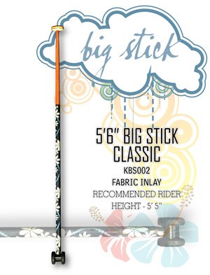 Kahuna Big Stick Classic - 5' 6"