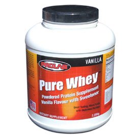 Prolab 100% Pure Whey 5LB