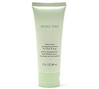 MARY KAY PRIVATE SPA MINT BLISS ENERGIZING LOTION