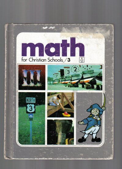 Math for Christian Schools