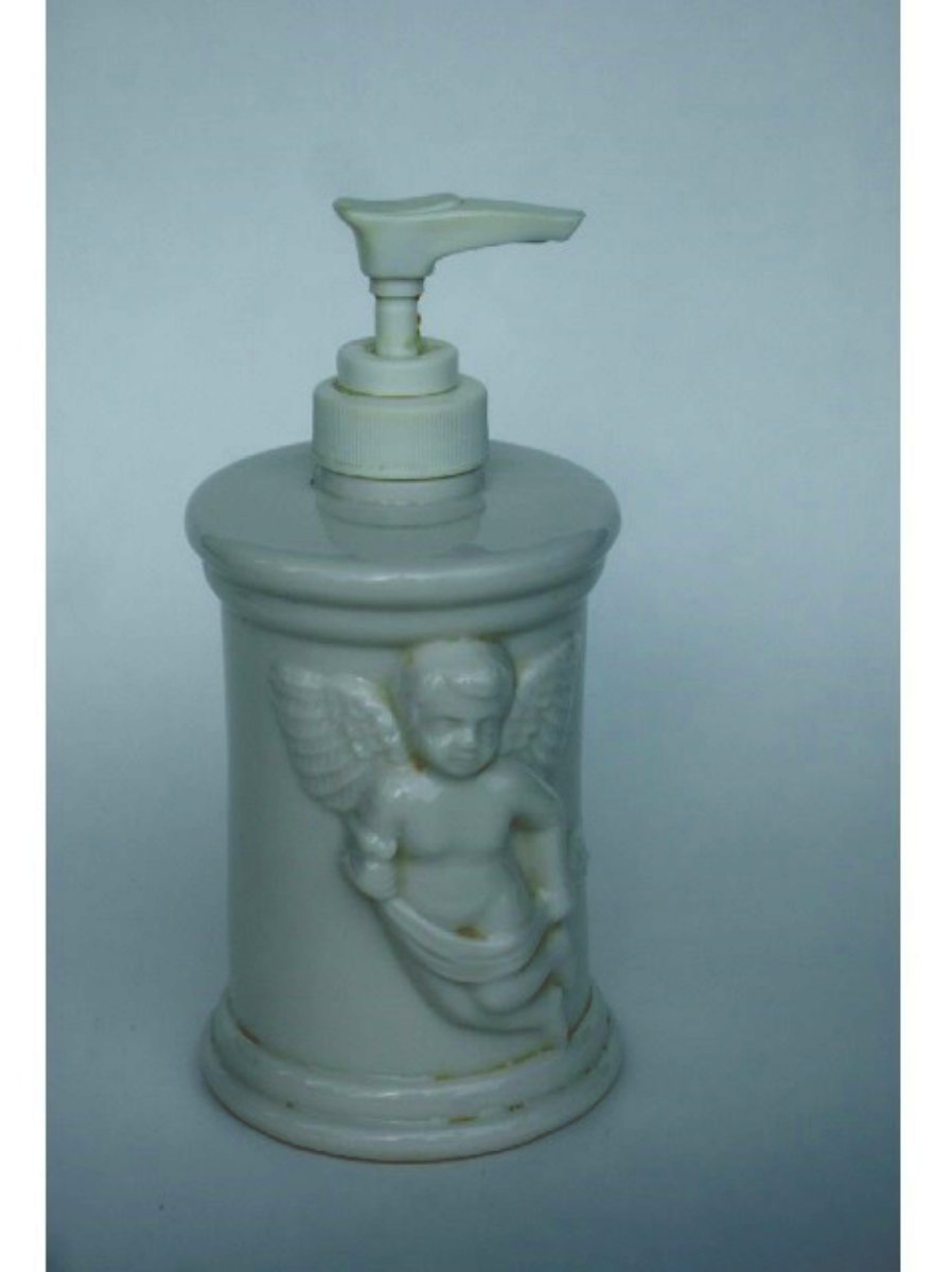 angel soap dispenser