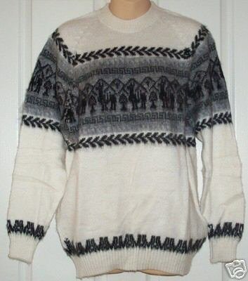 Alpaca Sweater - SW047