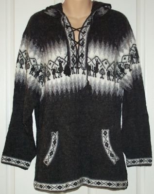 Alpaca Sweater - SW050