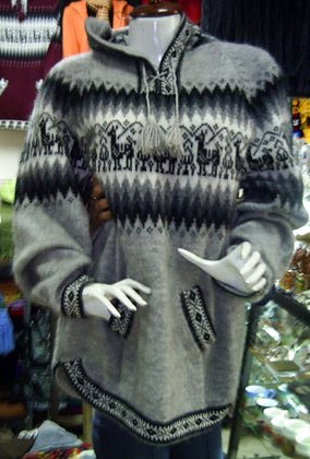 Alpaca Sweater - SW051