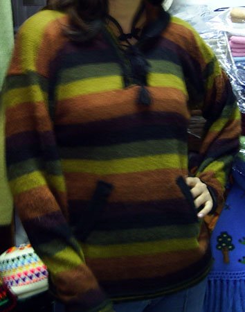Alpaca Sweater - SW053