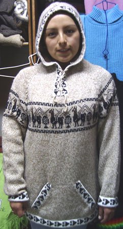Alpaca Sweater - SW062
