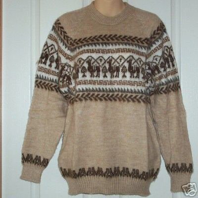 Alpaca Sweater - SW064
