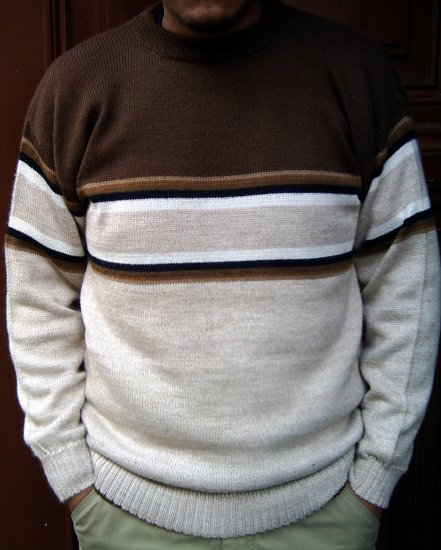 Alpaca Sweater - SW076