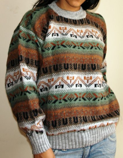 Alpaca Sweater - SW078