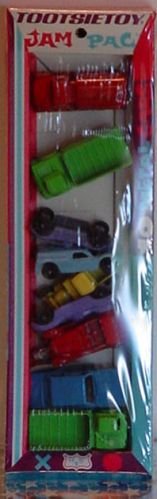 Tootsie Toy Tootsietoy DieCast 1969 New un-opened a dream find