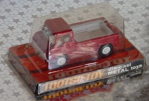 Truck 1969 Tootsie Toy~Tootsietoy New un-opened Collectors need Rare to find