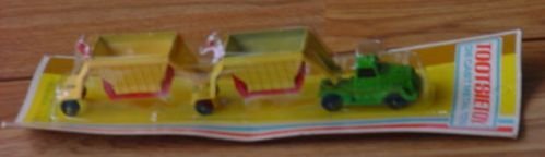 Tootsietoy Hopper Truck NEW un-opened 1969 Collectors find!
