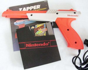 gotcha nes