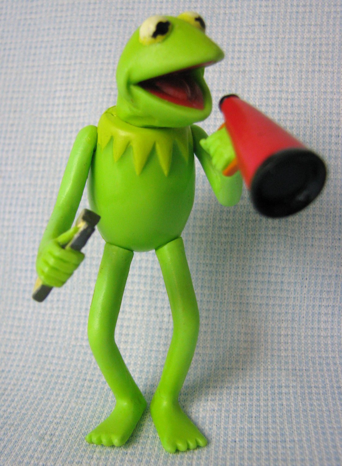 kermit muppet doll